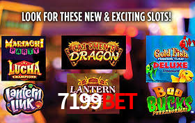 Welcome Bonus 7199bet